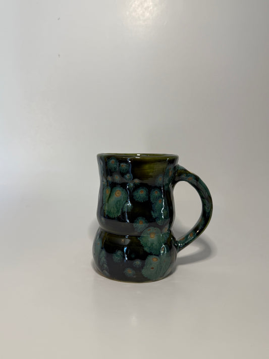 Olive Speckles Mug