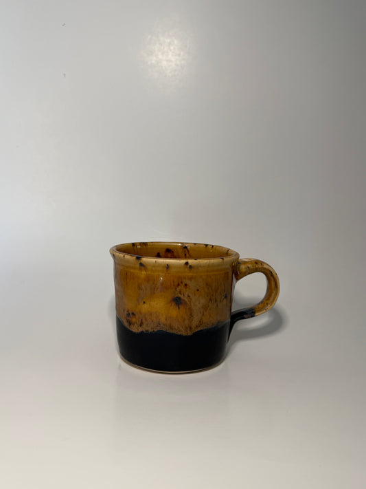 Amber Topaz