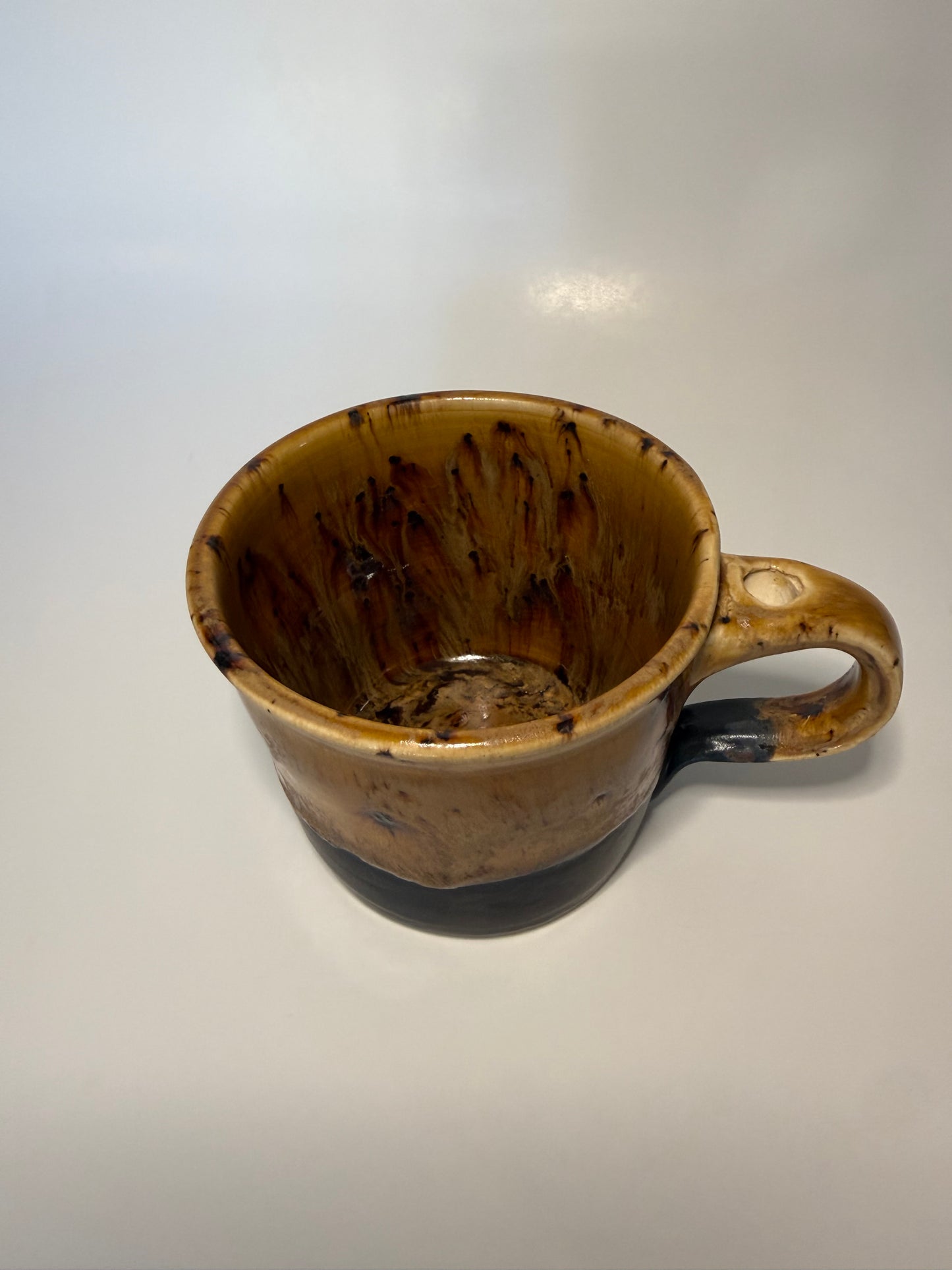 Amber Topaz